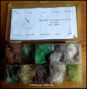 bt distrib Hare Ear plus