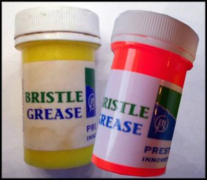 graisse indicateur deux couleurs