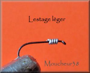 Lestage lèger