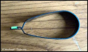 pince hackle classique