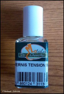 vernis tension