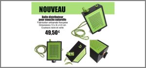 boite distributrice sempe