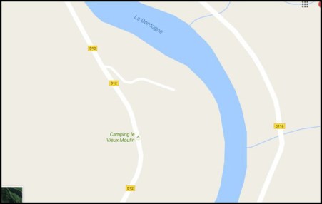 camping le vieux moulin