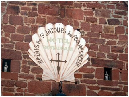 st jacques de compostelle