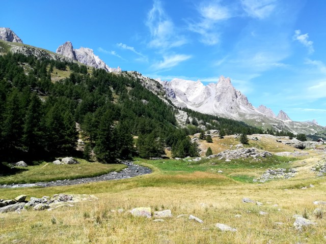 Massif des Cerces et du Thabor