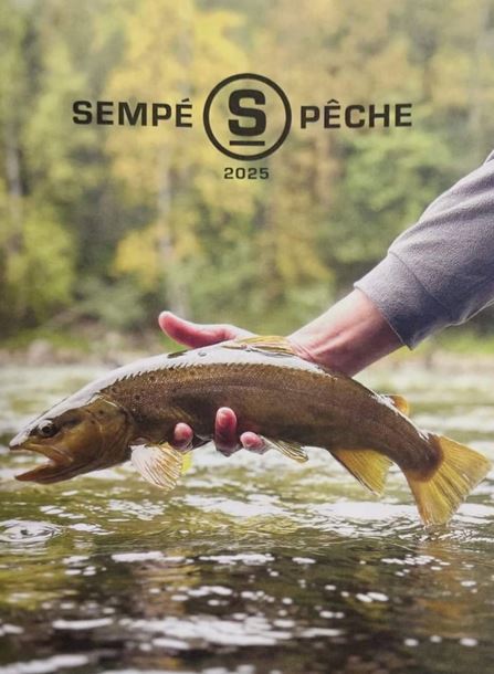 A Voir !!! Lot 3 Anciens Catalogues Pêche  Mack 2 - FR