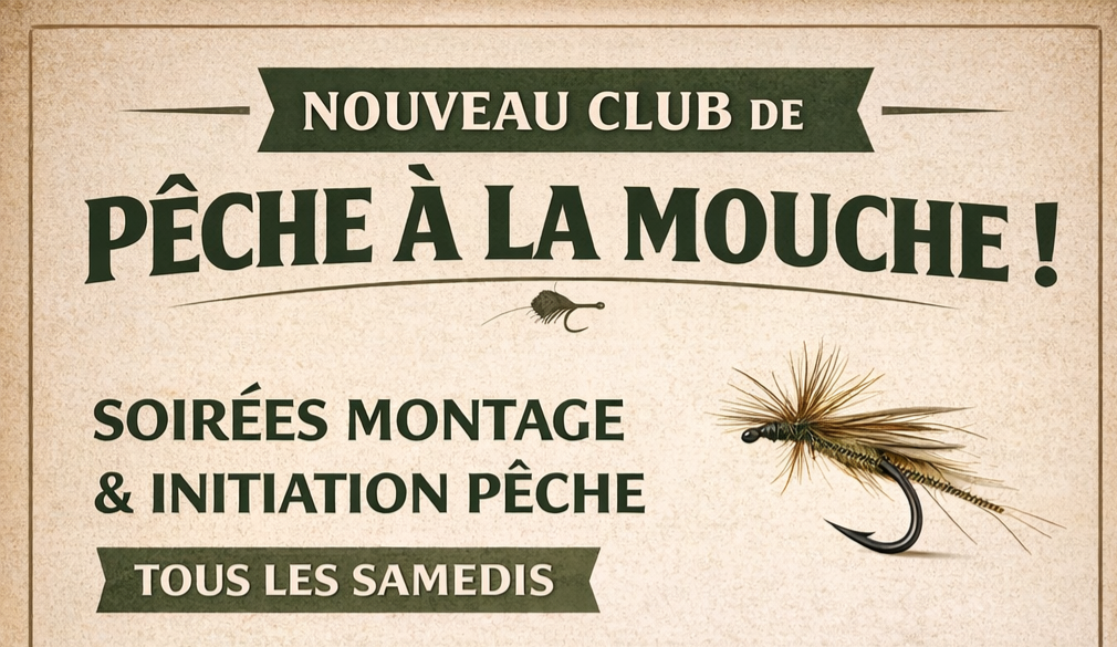 Publicité Ancienne Weber - Pêche à La Mouche - Vintage Papier Beige